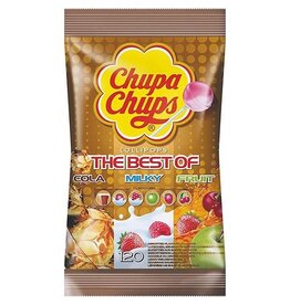 Chupa Chups Chupa Chups The Best Of Pk120 [1st]