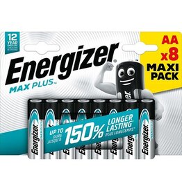 Energizer Energizer Max Plus Aa Bl8 [1st]