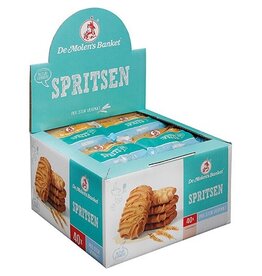 De Molen De Molen Spritsen, individueel verpakt, 38 g [40st]