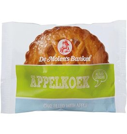 De Molen De Molen Appelkoek 50G [30st]