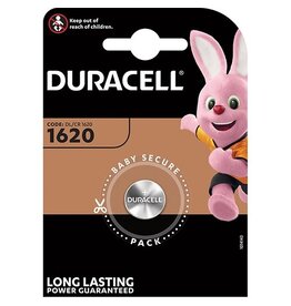 Duracell Duracell knoopcel Specialty Electronics CR1620 1 stuk