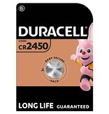 Duracell Duracell knoopcel Specialty Electronics CR2450 1 stuk