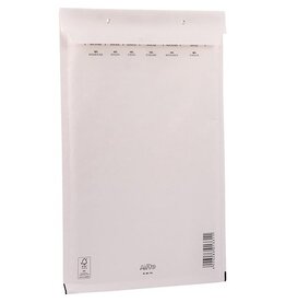 Airpro Bong AirPro luchtkussenenveloppen C16, ft 220 x 340 mm met stripsluiting, wit, pak van 10 stuks