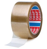 Tesa Tesa 4089 verpakkingsplakband, 50 mm x 66 m, PP, transparant