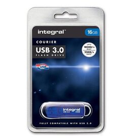 Integral COURIER USB stick 3.0, 16 GB