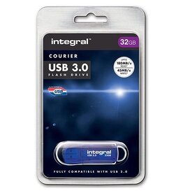 Integral Integral COURIER USB stick 3.0, 32 GB