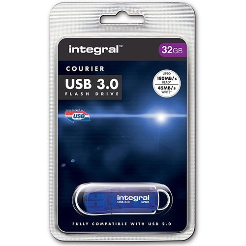 Integral Integral COURIER USB stick 3.0, 32 GB