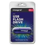 Integral Evo USB 2.0 stick, 64 GB