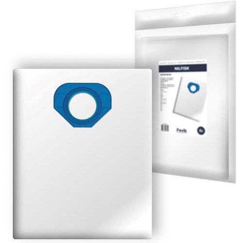 Fevik Fevik stofzak NILFISK GM80 / GM90, pak van 5 stuks