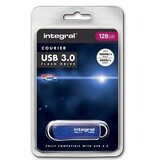 Integral Integral Courier USB 3.0 stick, 128 GB