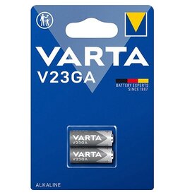 Varta Varta batterij Alkaline Special V23GA, blister van 2 stuks