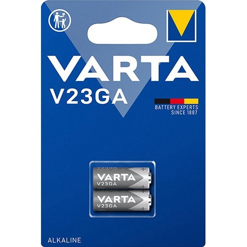 Varta Varta batterij Alkaline Special V23GA, blister van 2 stuks