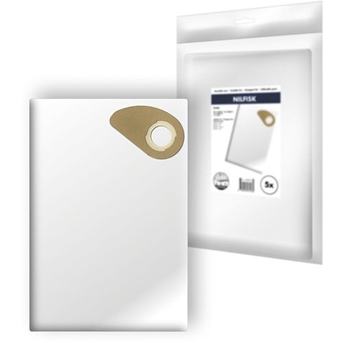 Fevik Fevik stofzak NILFISK Buddy II, pak van 5 stuks