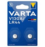 Varta Varta batterij Alkaline Special V13GA, blister van 2 stuks