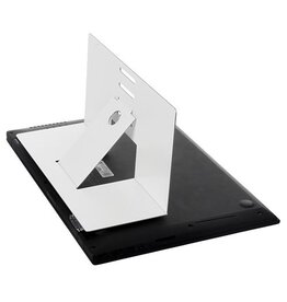 R-Go tools R-Go Riser Attachable laptopstandaad, wit