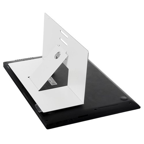 R-Go tools R-Go Riser Attachable laptopstandaad, wit