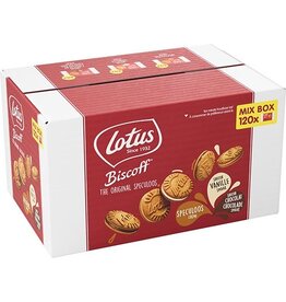 Lotus Lotus Spec Gevuld Mix Box 120X [1st]