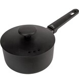 Cosy Cosy & Trendy Full Black sauspan, 16 cm, zwart