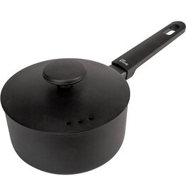 Cosy Cosy & Trendy Full Black sauspan, 16 cm, zwart