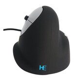 R-Go tools R-Go HE ergonomische muis, medium, met draad, voor linkshandigen