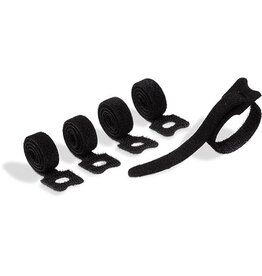Durable Durable Cavoline Grip Tie kabelbinder, zwart, 5st.
