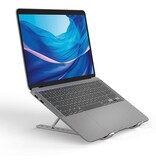 Durable Durable Fold laptopstandaard, zilver