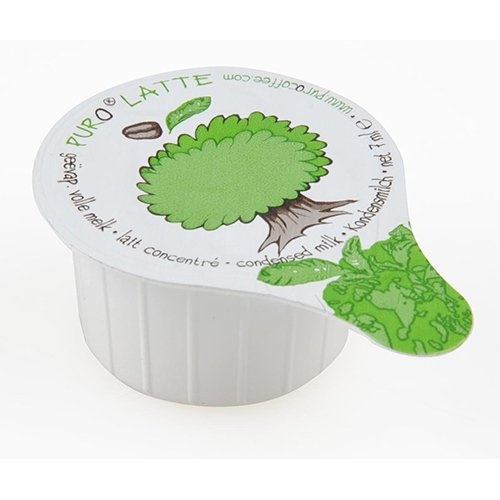 Puro Puro geconcentreerde melk 7 ml, doos van 200 stuks