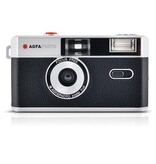 Agfaphoto AgfaPhoto retro analoog fototoestel, 35mm, zwart