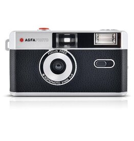 Agfaphoto Agfa Retro Camera Analoog Zw [1st]