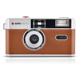 Agfaphoto Agfa Retro Camera Analoog Brn [1st]