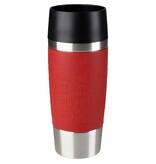 Emsa Emsa Travel Mug thermosbeker, 0,36 l, rood