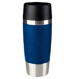 Emsa Emsa Travel Mug thermosbeker, 0,36 l, donkerblauw