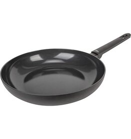Cosy Cosy & Trendy Full Black braadpan, 28 cm, zwart