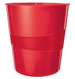 Leitz Wow Papiermand Rood [1st]