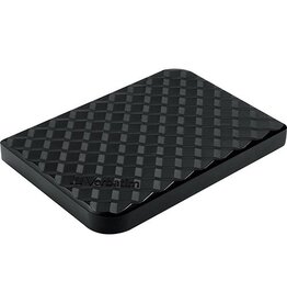 Verbatim harde schijf 3.0 Store 'n' Go, 1 TB, zwart