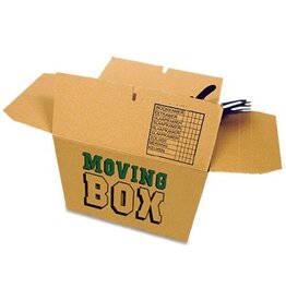 Cleverpack Cleverpack Verhuisdoos Pk5 [1st]