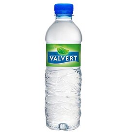 Valvert Valvert water, fles van 50 cl, pak van 8 stuks
