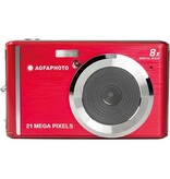 Agfaphoto AgfaPhoto digitaal fototoestel DC5200, rood