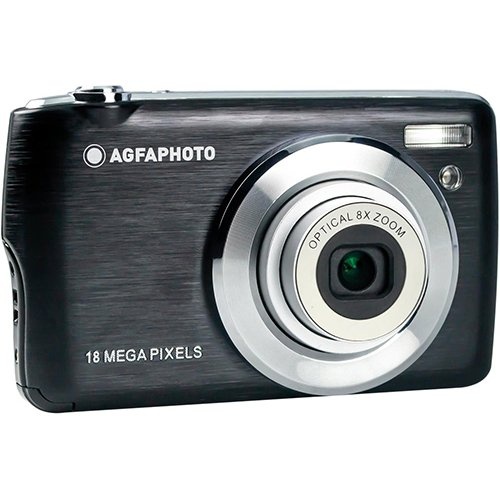 Agfaphoto AgfaPhoto digitaal fototoestel DC8200, zwart