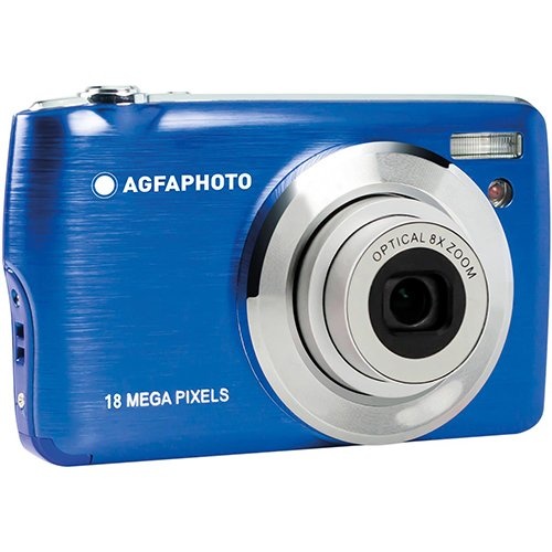 Agfaphoto AgfaPhoto digitaal fototoestel DC8200, blauw