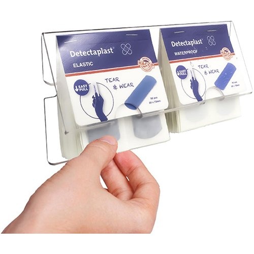 Detectaplast Detectaplast Tear & Wear pleisterdispenser Easy-Pull