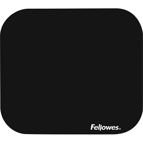 Fellowes muismat zwart