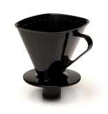 DBP koffiefilter, zwart