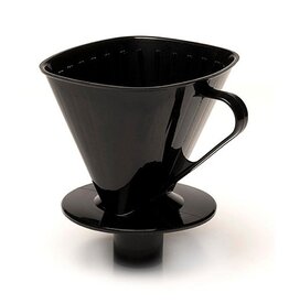 Dbp DBP koffiefilter, zwart
