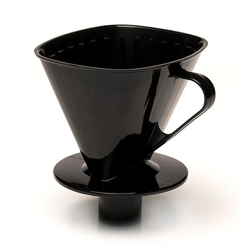Dbp DBP koffiefilter, zwart