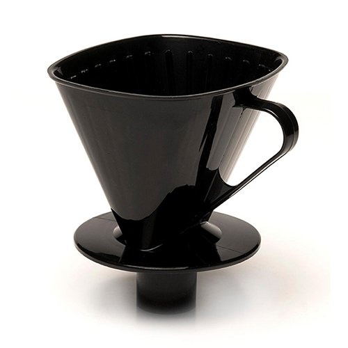 DBP koffiefilter, zwart