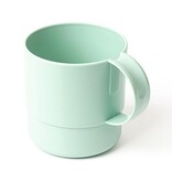 DBP beker 325 ml, kunststof, pastelgroen