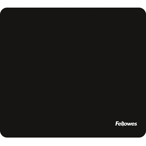 Fellowes gerecycleerde muismat, zwart