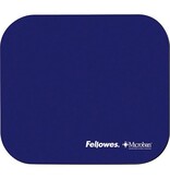 Fellowes muismat Microban, blauw
