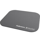 Fellowes muismat Microban, zilver